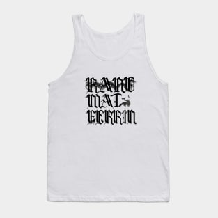 Three Taveren - Rand,Mat,Perrin Tank Top